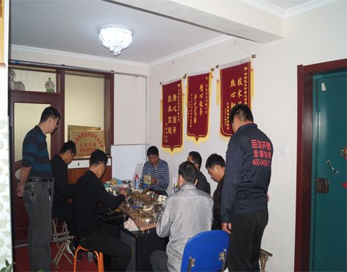 咸宁开锁培训
